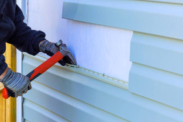 Reliable Siding Inspection contractor in West Union, SC by Creative Siding